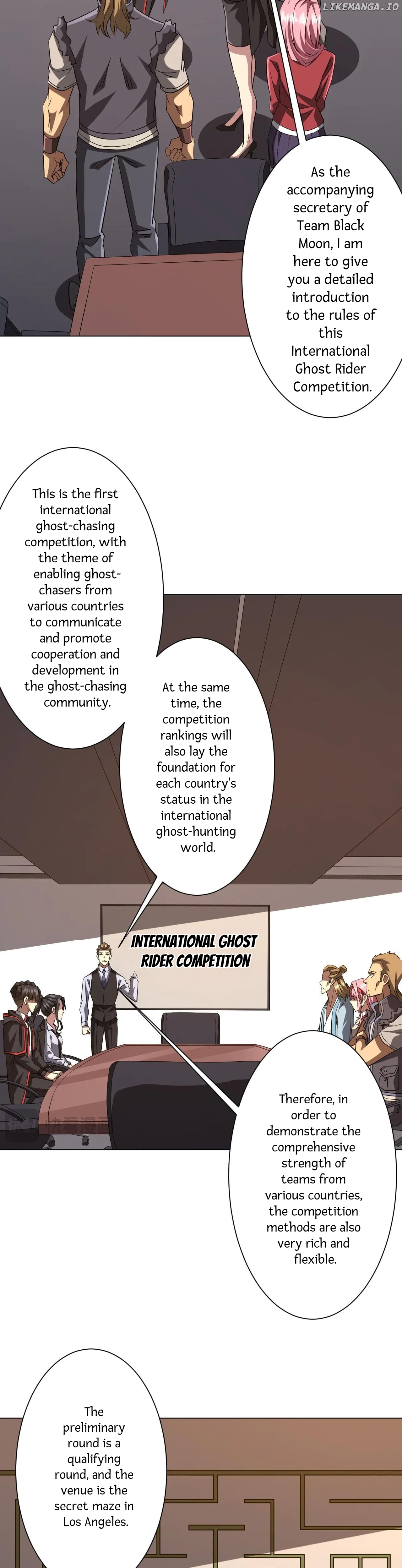 With My Netherworld Trillions, Game On! Chapter 157 - page 33